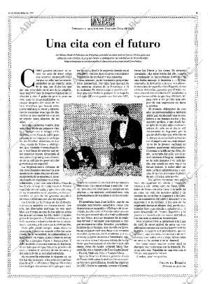 ABC MADRID 13-11-1999 página 3
