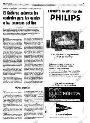 ABC MADRID 13-11-1999 página 31
