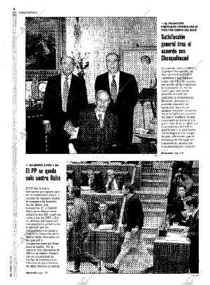 ABC MADRID 13-11-1999 página 4