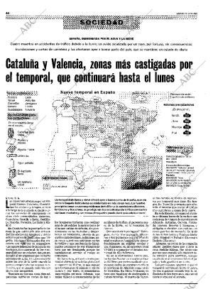 ABC MADRID 13-11-1999 página 44