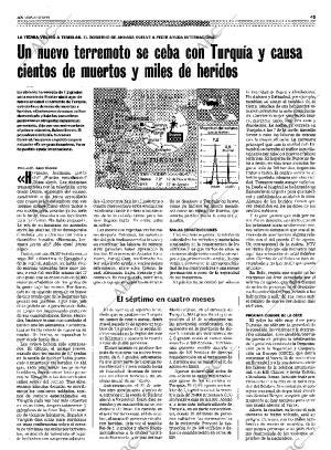 ABC MADRID 13-11-1999 página 45
