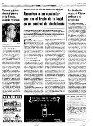 ABC MADRID 13-11-1999 página 46