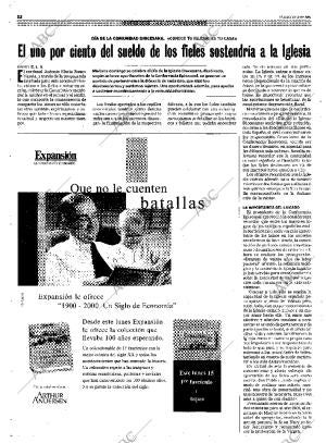 ABC MADRID 13-11-1999 página 52