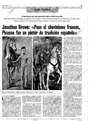 ABC MADRID 13-11-1999 página 53