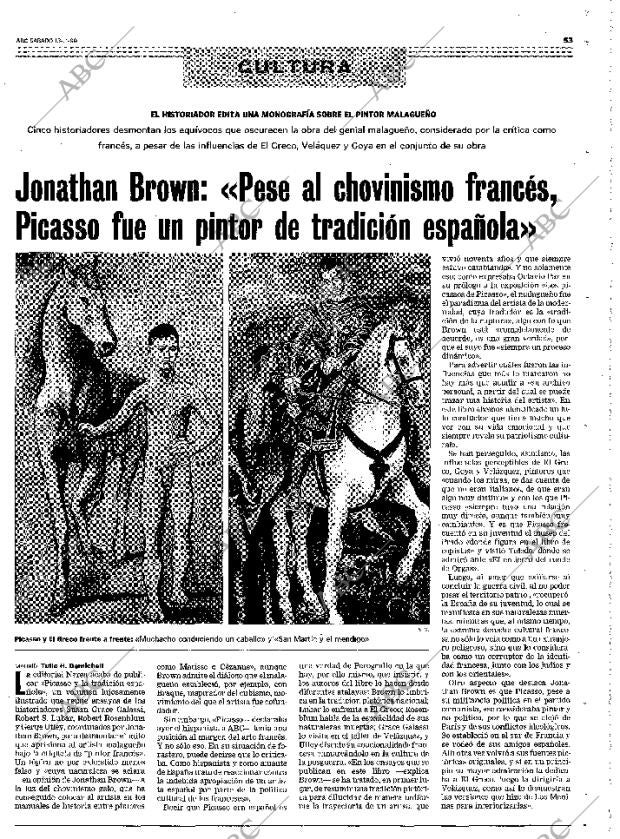 ABC MADRID 13-11-1999 página 53