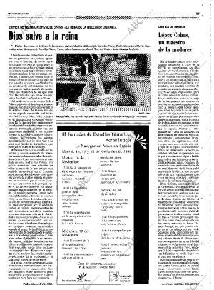 ABC MADRID 13-11-1999 página 55