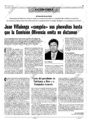 ABC MADRID 13-11-1999 página 59