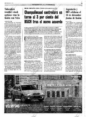 ABC MADRID 13-11-1999 página 61