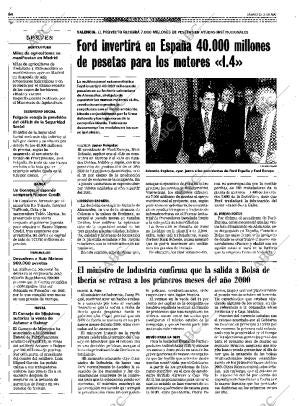 ABC MADRID 13-11-1999 página 64