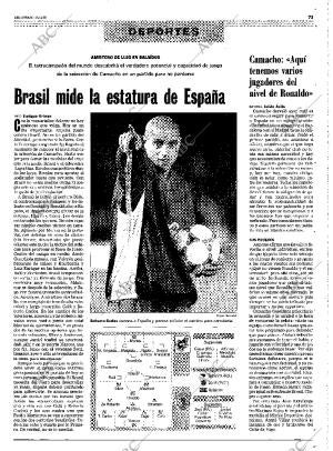 ABC MADRID 13-11-1999 página 73
