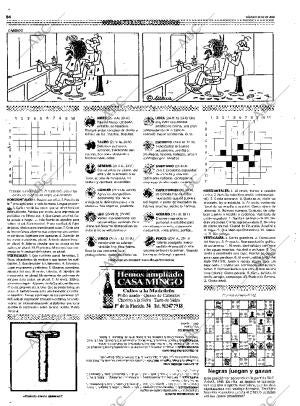 ABC MADRID 13-11-1999 página 84