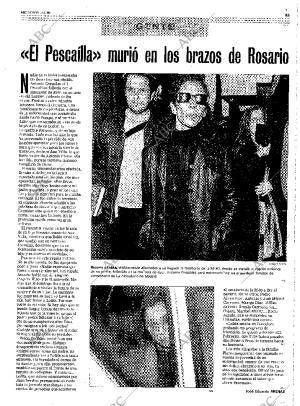 ABC MADRID 13-11-1999 página 85