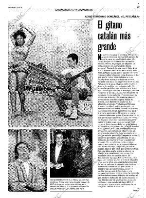 ABC MADRID 13-11-1999 página 87