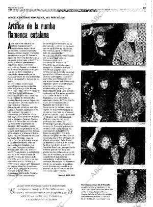 ABC MADRID 13-11-1999 página 89