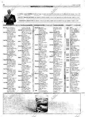 ABC MADRID 13-11-1999 página 94