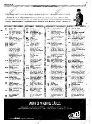 ABC MADRID 13-11-1999 página 95
