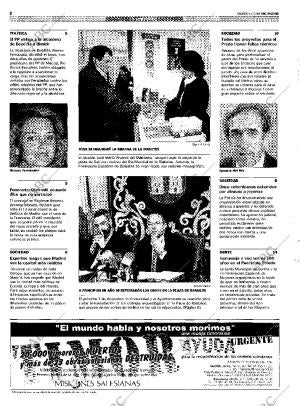 ABC MADRID 13-11-1999 página 98