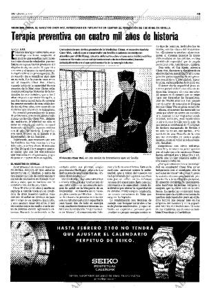ABC SEVILLA 13-11-1999 página 49