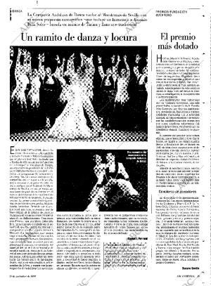 CULTURAL MADRID 13-11-1999 página 53