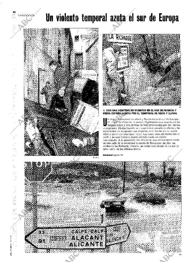 ABC SEVILLA 14-11-1999 página 10