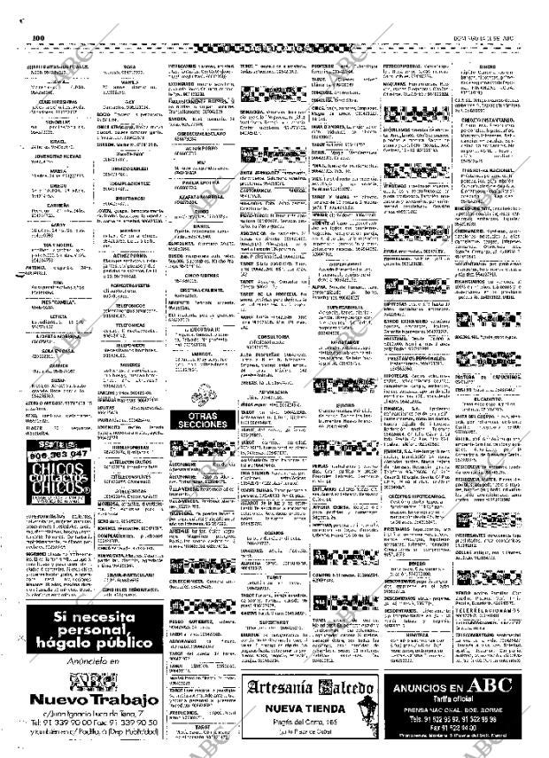 ABC SEVILLA 14-11-1999 página 100