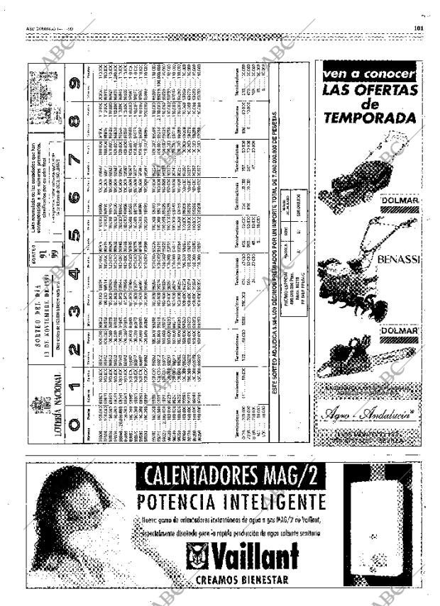 ABC SEVILLA 14-11-1999 página 101