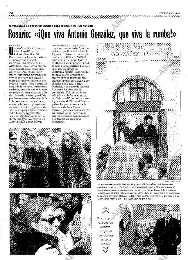 ABC SEVILLA 14-11-1999 página 106