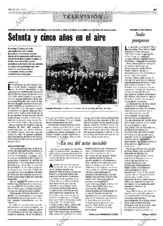 ABC SEVILLA 14-11-1999 página 107