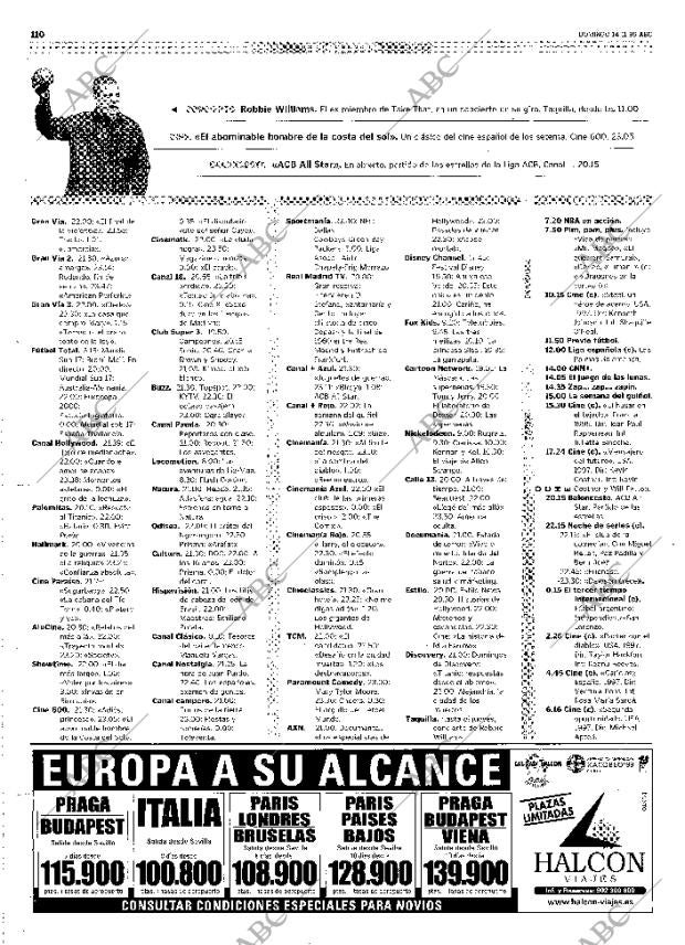 ABC SEVILLA 14-11-1999 página 110