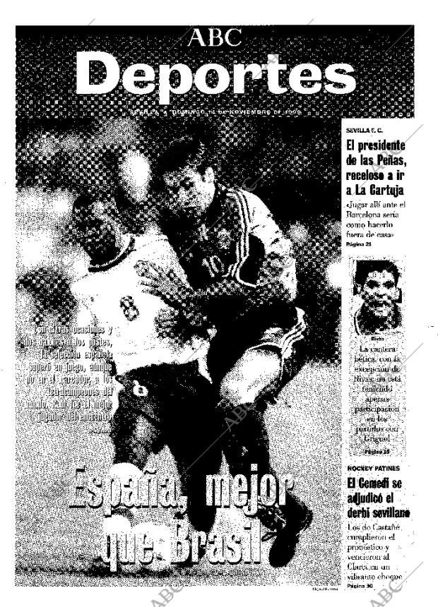 ABC SEVILLA 14-11-1999 página 113