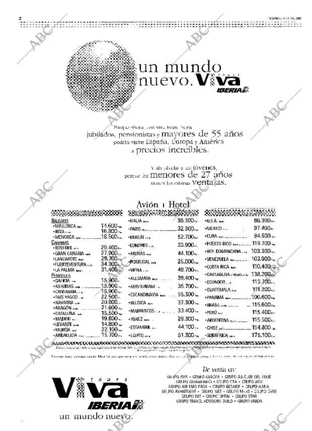 ABC SEVILLA 14-11-1999 página 114