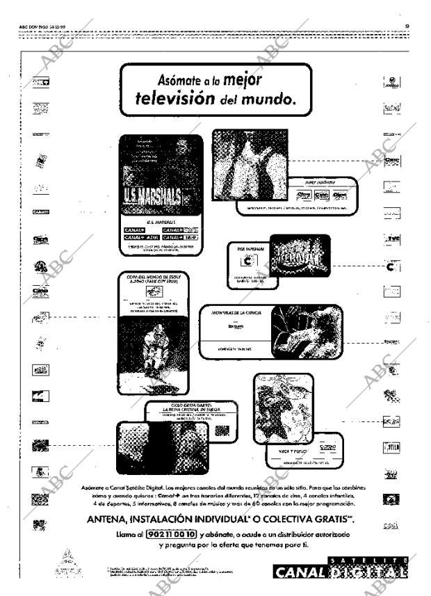 ABC SEVILLA 14-11-1999 página 121