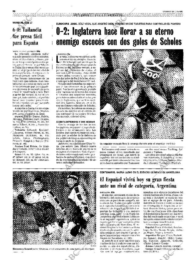 ABC SEVILLA 14-11-1999 página 122