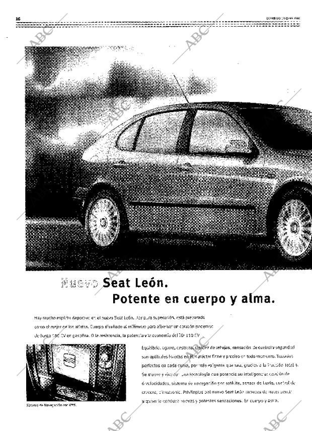 ABC SEVILLA 14-11-1999 página 128