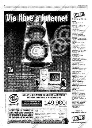 ABC SEVILLA 14-11-1999 página 136