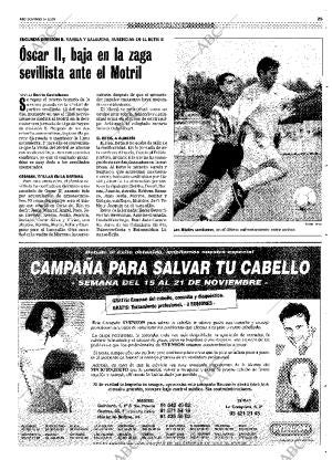 ABC SEVILLA 14-11-1999 página 137
