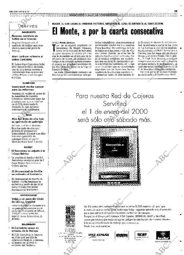 ABC SEVILLA 14-11-1999 página 141
