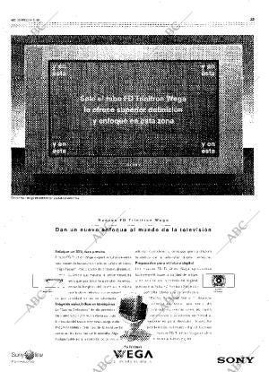 ABC SEVILLA 14-11-1999 página 25