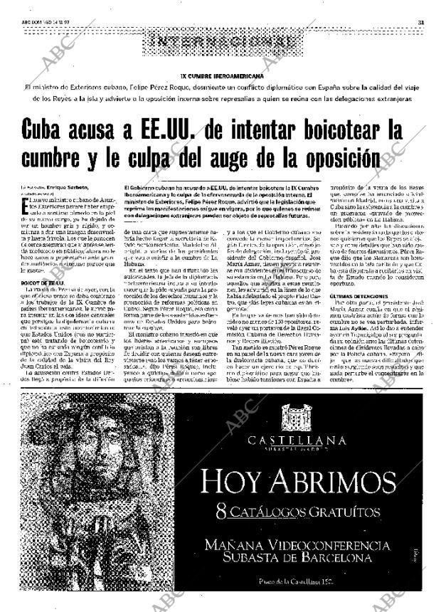 ABC SEVILLA 14-11-1999 página 31