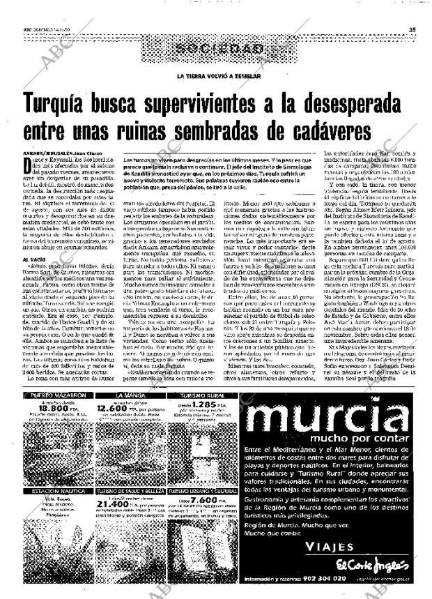 ABC SEVILLA 14-11-1999 página 35