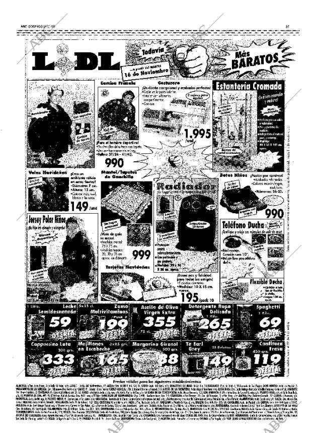 ABC SEVILLA 14-11-1999 página 37