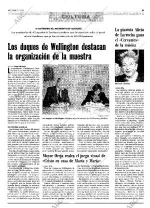 ABC SEVILLA 14-11-1999 página 41