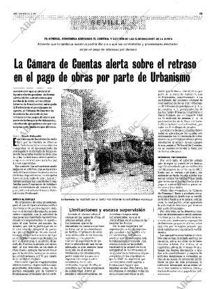 ABC SEVILLA 14-11-1999 página 45