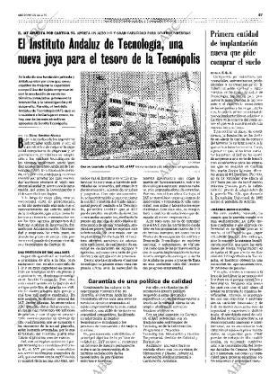 ABC SEVILLA 14-11-1999 página 47