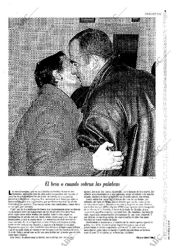 ABC SEVILLA 14-11-1999 página 5