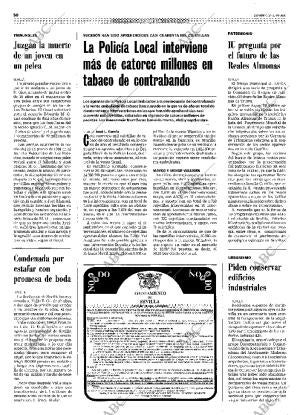 ABC SEVILLA 14-11-1999 página 50