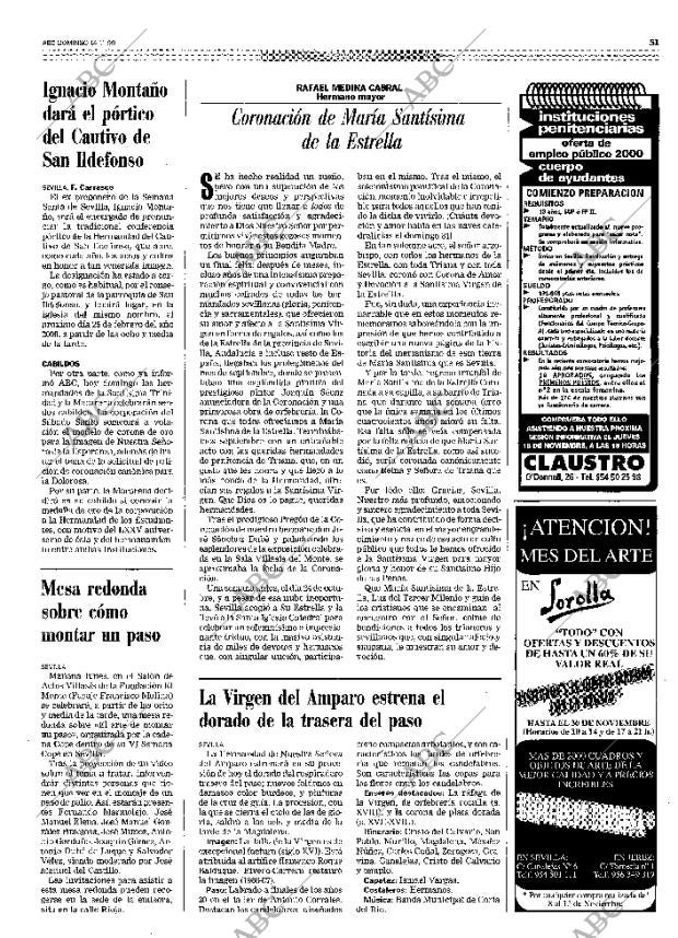 ABC SEVILLA 14-11-1999 página 51