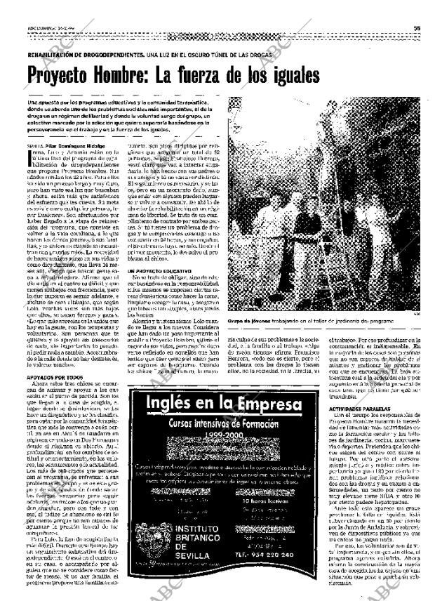 ABC SEVILLA 14-11-1999 página 55