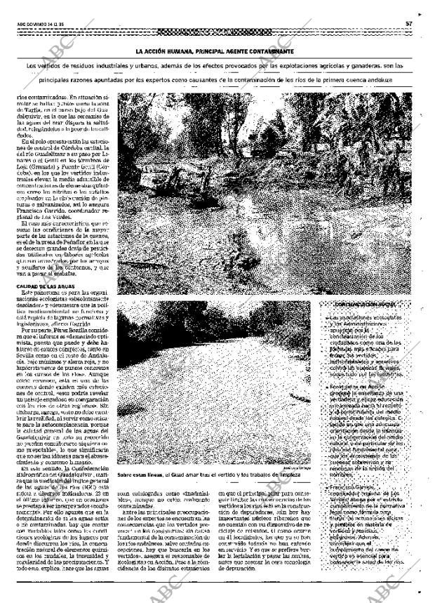 ABC SEVILLA 14-11-1999 página 57