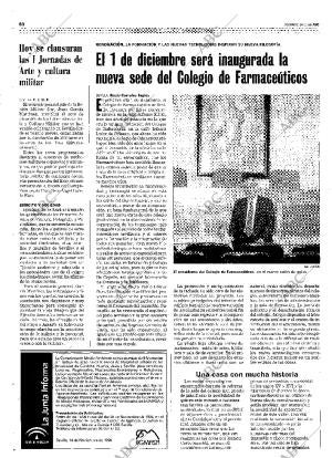 ABC SEVILLA 14-11-1999 página 60